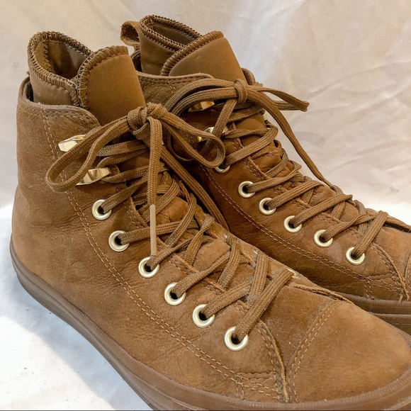 Converse Chuck T All Star Waterproof High Top Boot - Picture 8 of 15